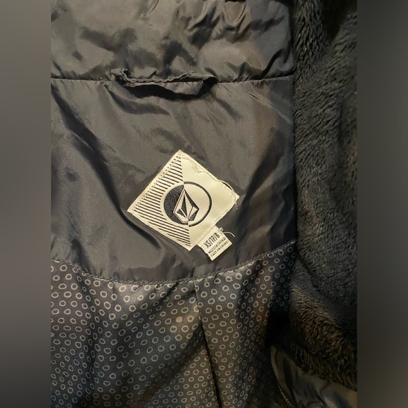 Volcom Womens Winter Jacket - Picture 7 of 8